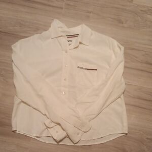 Men's White Shirt